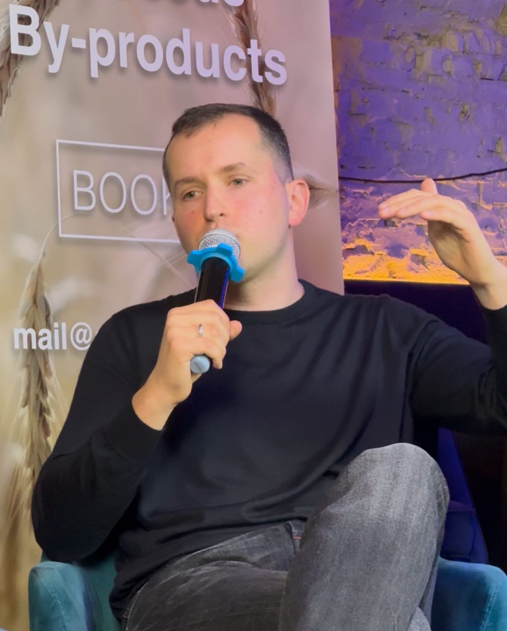 Михайло Воронич, СЕО Arista Trade